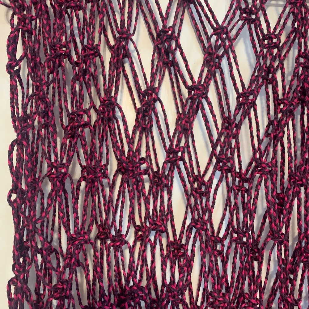 Zara Macrame dress - Picture 5 of 5